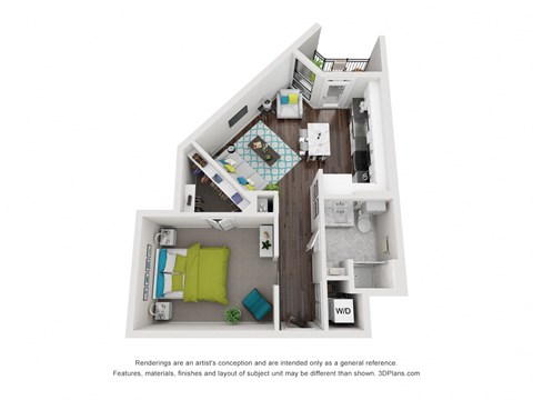 2770 Summer St. 1-2 Beds Apartment for Rent - Photo Gallery 54